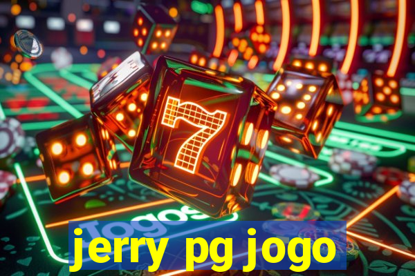 jerry pg jogo